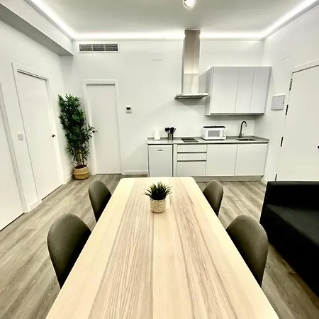 Apartment Nuevo Los Almendros 202 Complejo Turistico