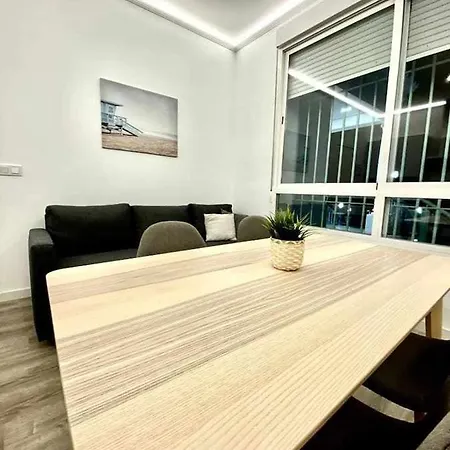 Nuevo Los Almendros 202 Complejo Turistico Apartment *