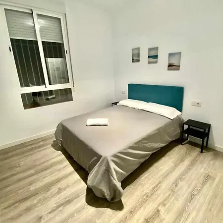 Nuevo Los Almendros 202 Complejo Turistico Apartment Cordoba
