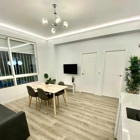 Apartment Nuevo Los Almendros 202 Complejo Turistico